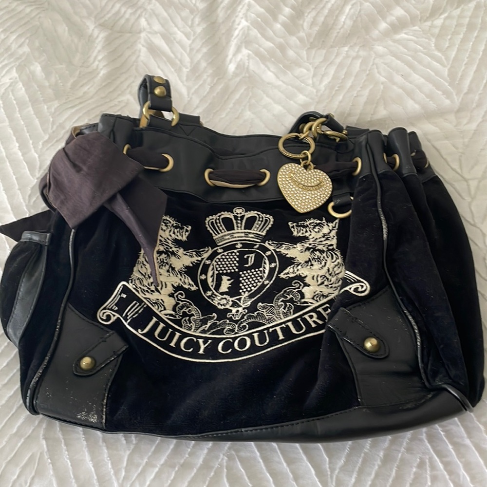 Vintage Juicy Couture purse